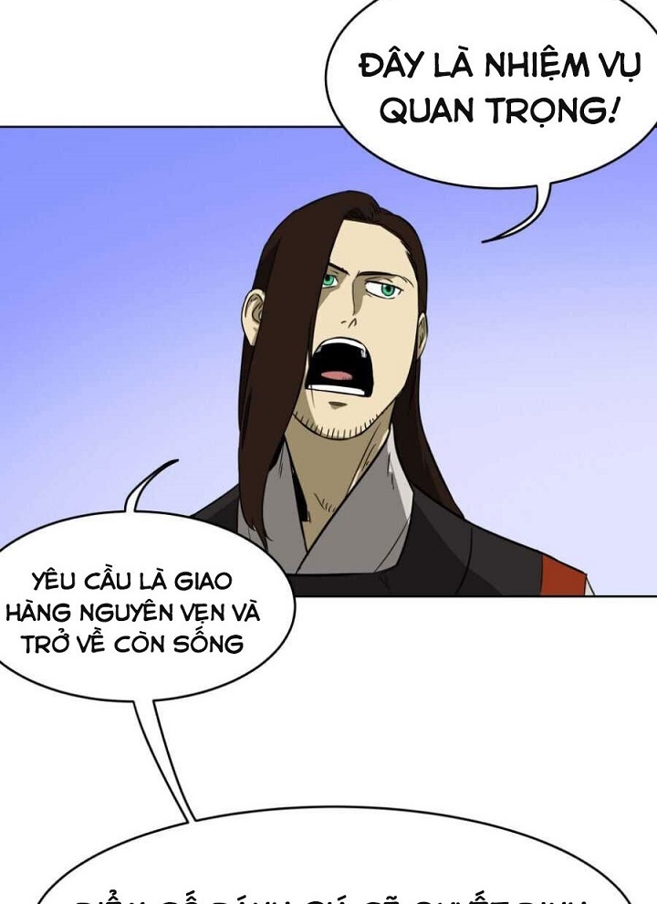 Đọc truyện [M2 Comic] Tôi thăng cấp vô hạn - Chap 23