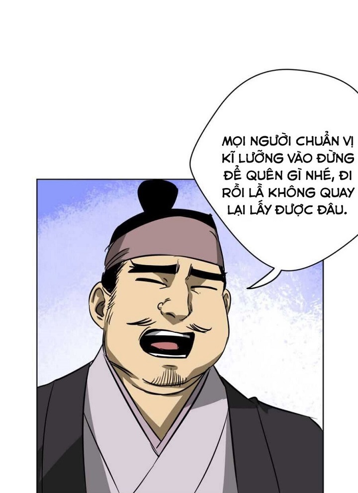 Đọc truyện [M2 Comic] Tôi thăng cấp vô hạn - Chap 23