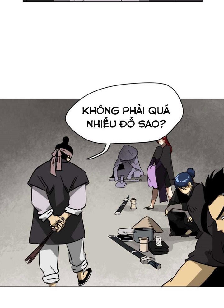 Đọc truyện [M2 Comic] Tôi thăng cấp vô hạn - Chap 23