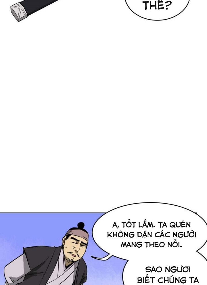 Đọc truyện [M2 Comic] Tôi thăng cấp vô hạn - Chap 23