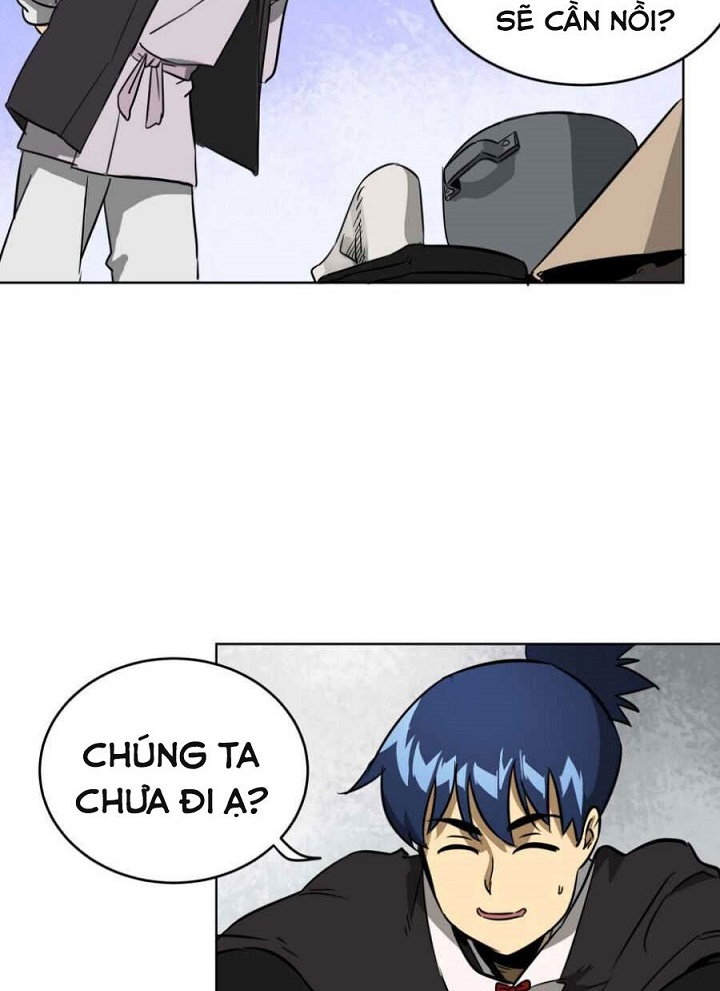 Đọc truyện [M2 Comic] Tôi thăng cấp vô hạn - Chap 23