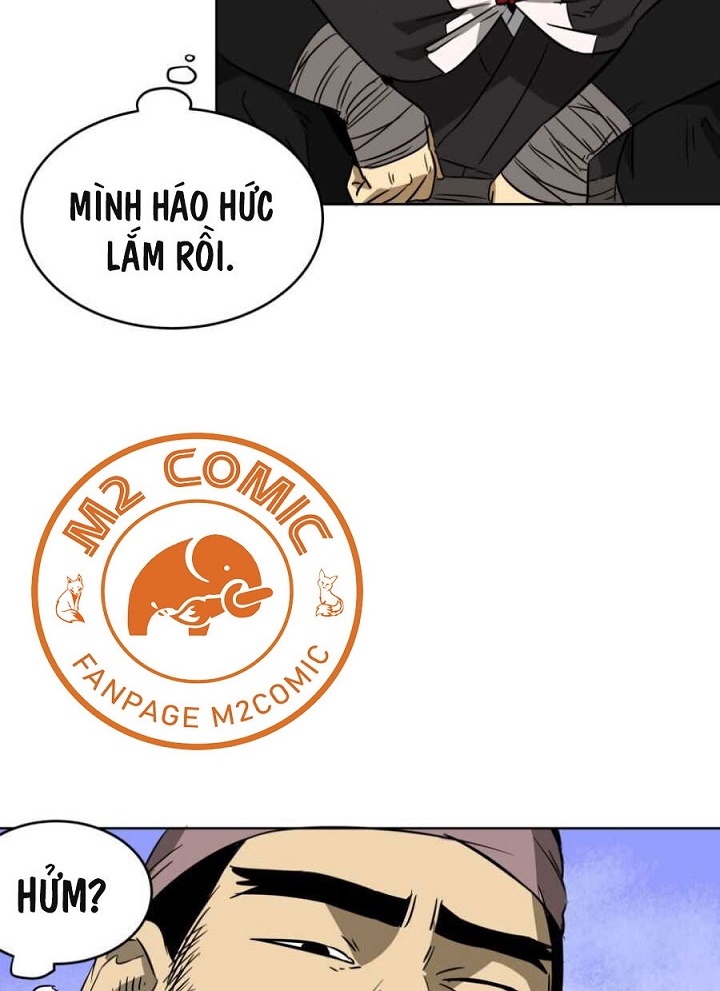 Đọc truyện [M2 Comic] Tôi thăng cấp vô hạn - Chap 23