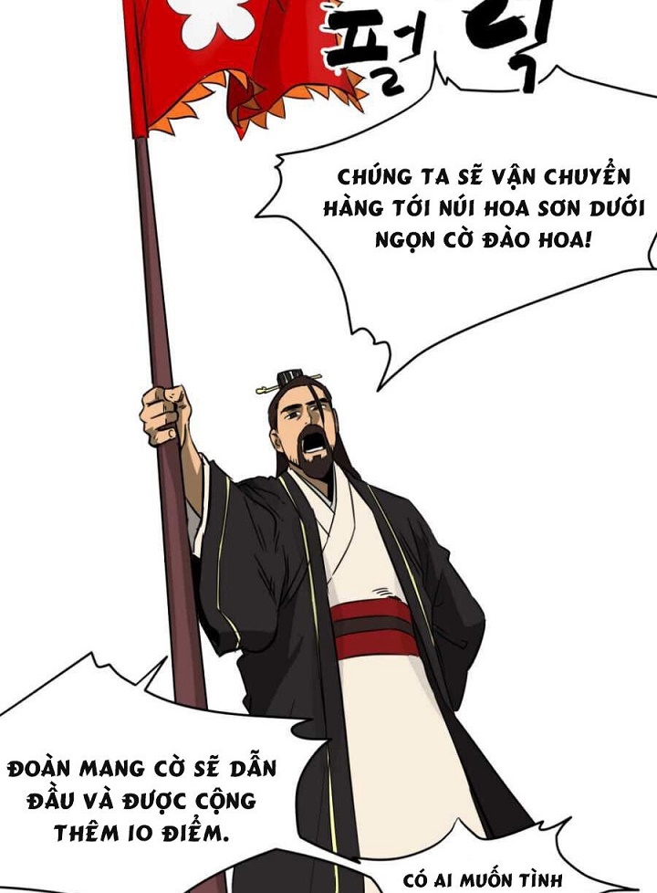 Đọc truyện [M2 Comic] Tôi thăng cấp vô hạn - Chap 23