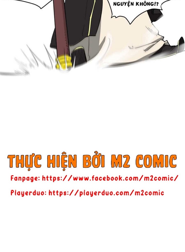 Đọc truyện [M2 Comic] Tôi thăng cấp vô hạn - Chap 23