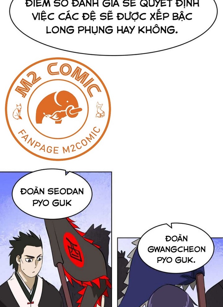 Đọc truyện [M2 Comic] Tôi thăng cấp vô hạn - Chap 23