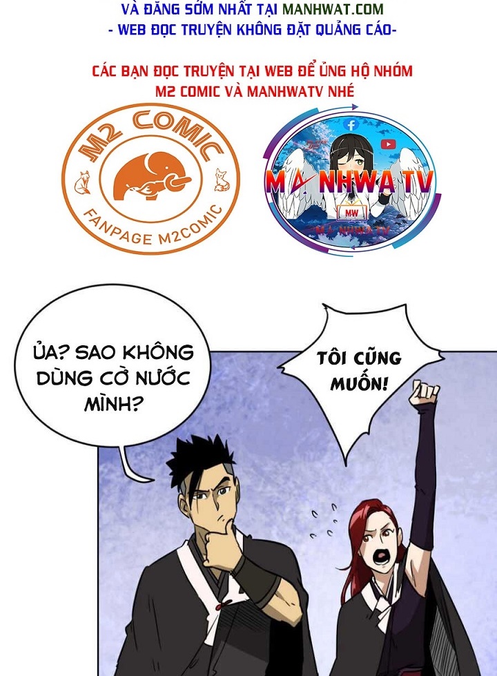 Đọc truyện [M2 Comic] Tôi thăng cấp vô hạn - Chap 23