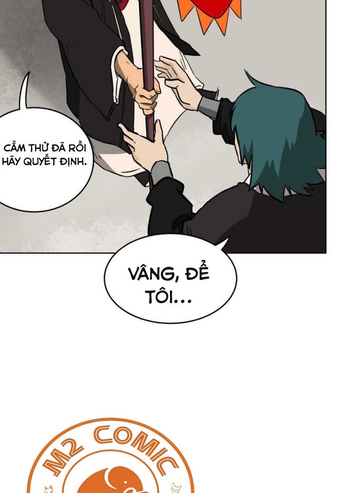 Đọc truyện [M2 Comic] Tôi thăng cấp vô hạn - Chap 23