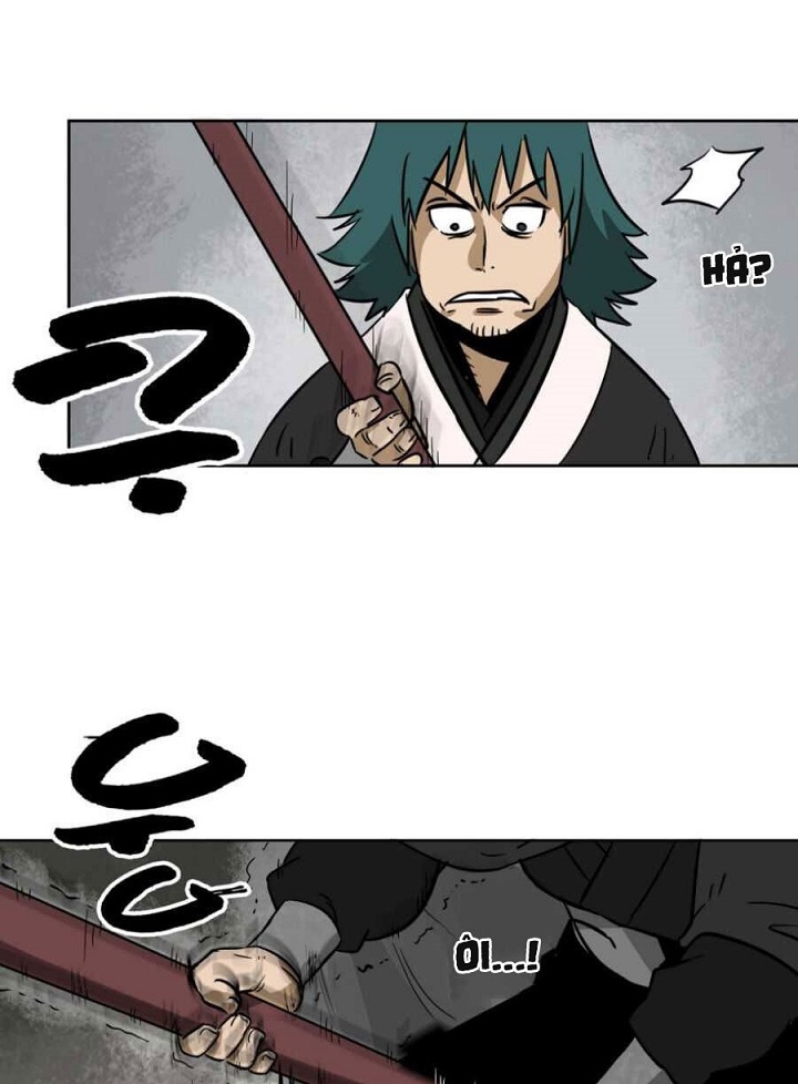 Đọc truyện [M2 Comic] Tôi thăng cấp vô hạn - Chap 23