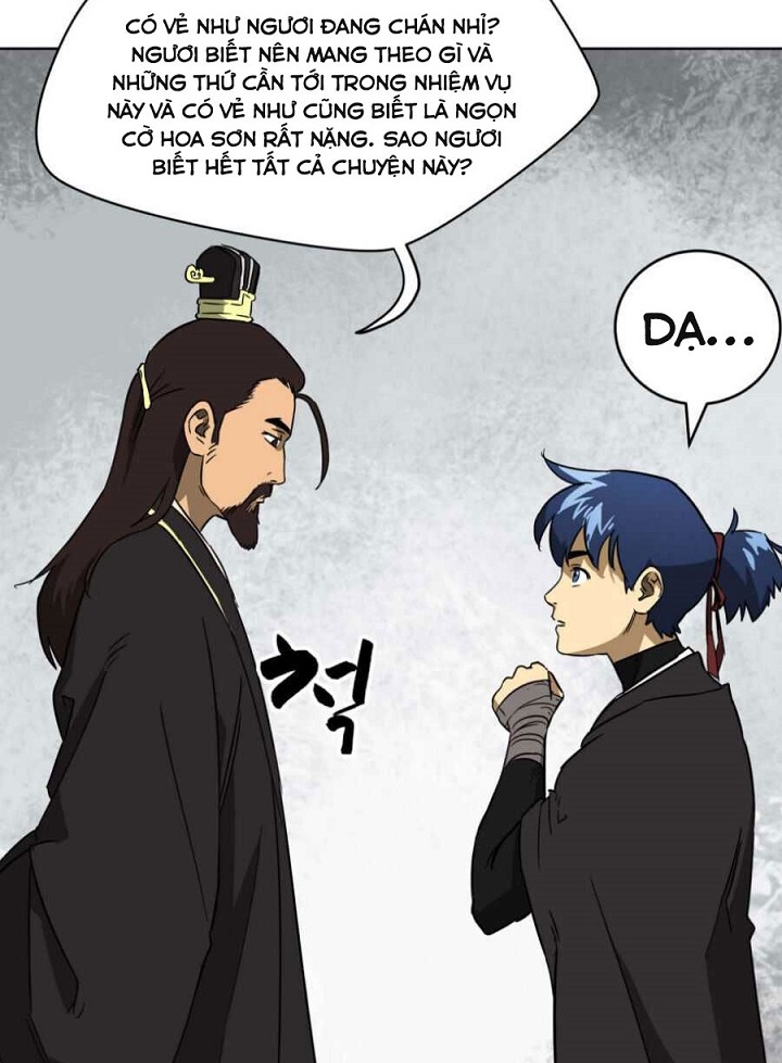 Đọc truyện [M2 Comic] Tôi thăng cấp vô hạn - Chap 23