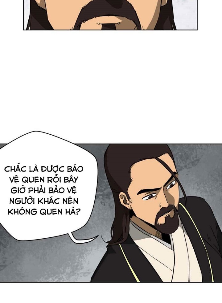 Đọc truyện [M2 Comic] Tôi thăng cấp vô hạn - Chap 23