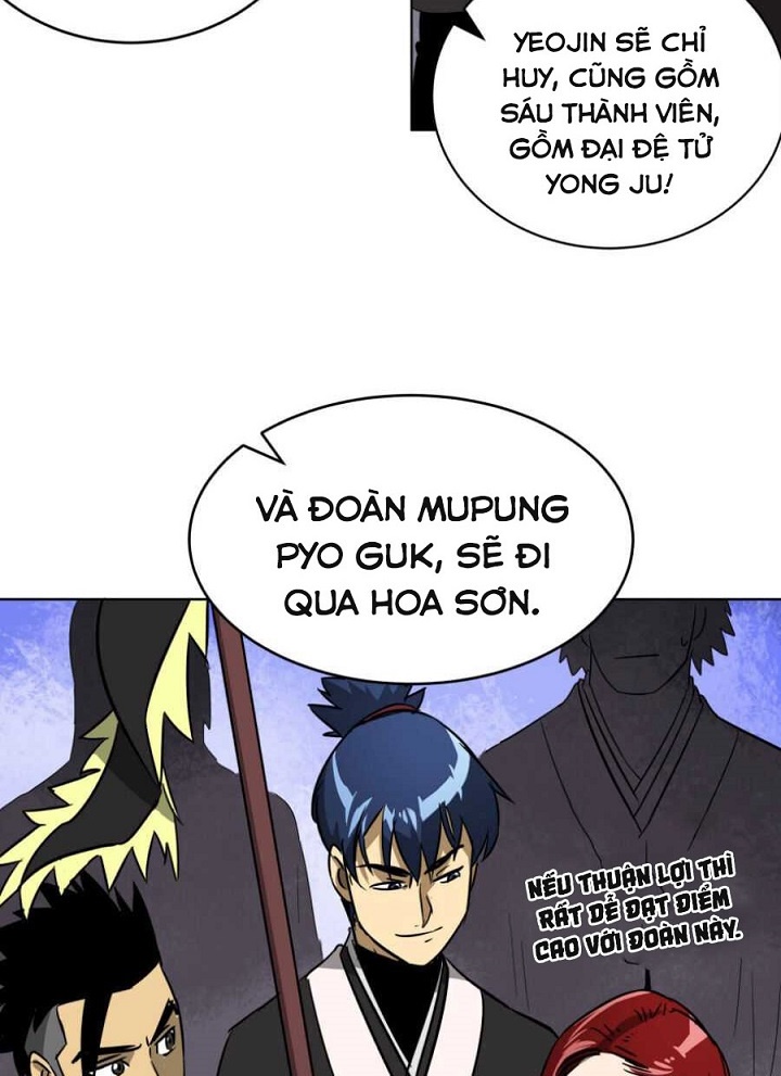 Đọc truyện [M2 Comic] Tôi thăng cấp vô hạn - Chap 23