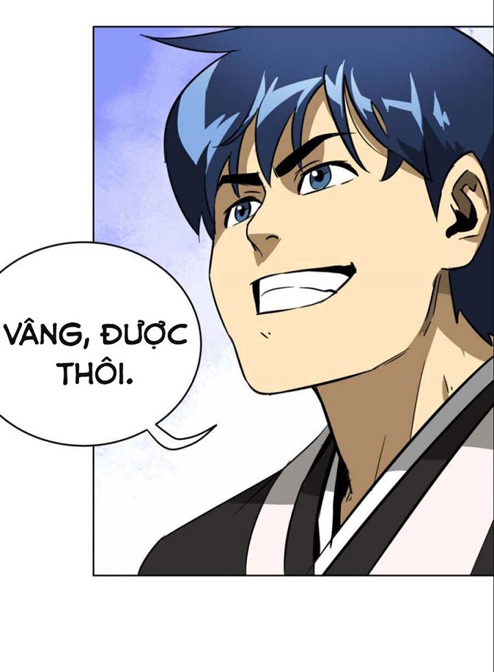 Đọc truyện [M2 Comic] Tôi thăng cấp vô hạn - Chap 23