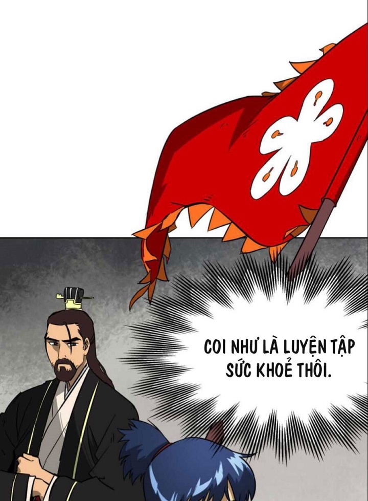 Đọc truyện [M2 Comic] Tôi thăng cấp vô hạn - Chap 23