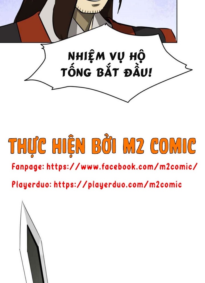 Đọc truyện [M2 Comic] Tôi thăng cấp vô hạn - Chap 23