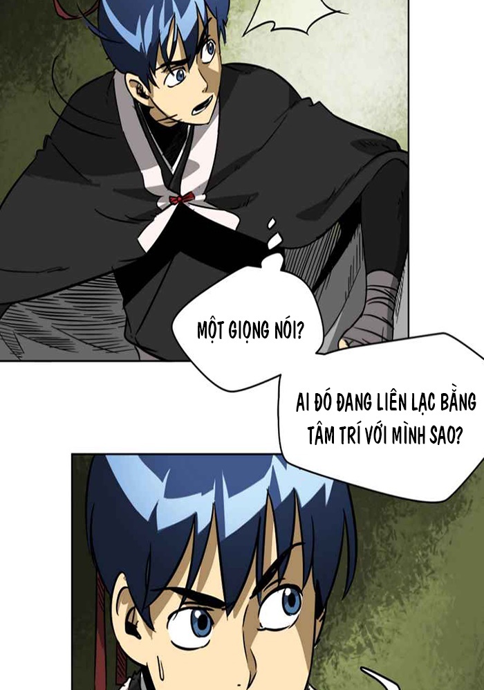 Đọc truyện [M2 Comic] Tôi thăng cấp vô hạn - Chap 24