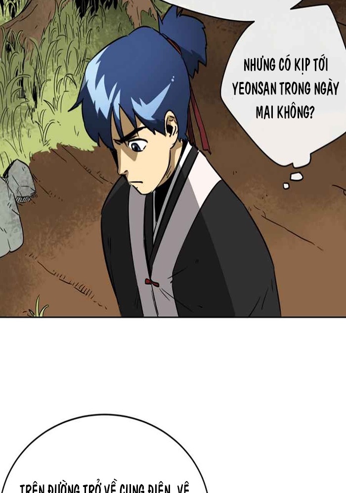 Đọc truyện [M2 Comic] Tôi thăng cấp vô hạn - Chap 24