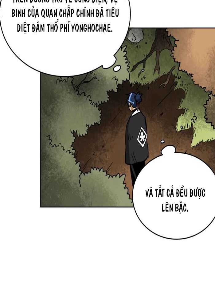 Đọc truyện [M2 Comic] Tôi thăng cấp vô hạn - Chap 24