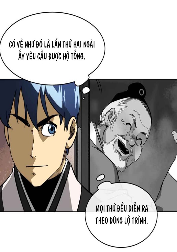 Đọc truyện [M2 Comic] Tôi thăng cấp vô hạn - Chap 24