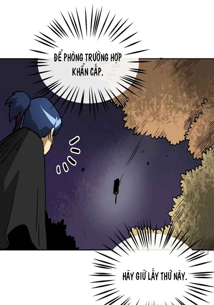 Đọc truyện [M2 Comic] Tôi thăng cấp vô hạn - Chap 24