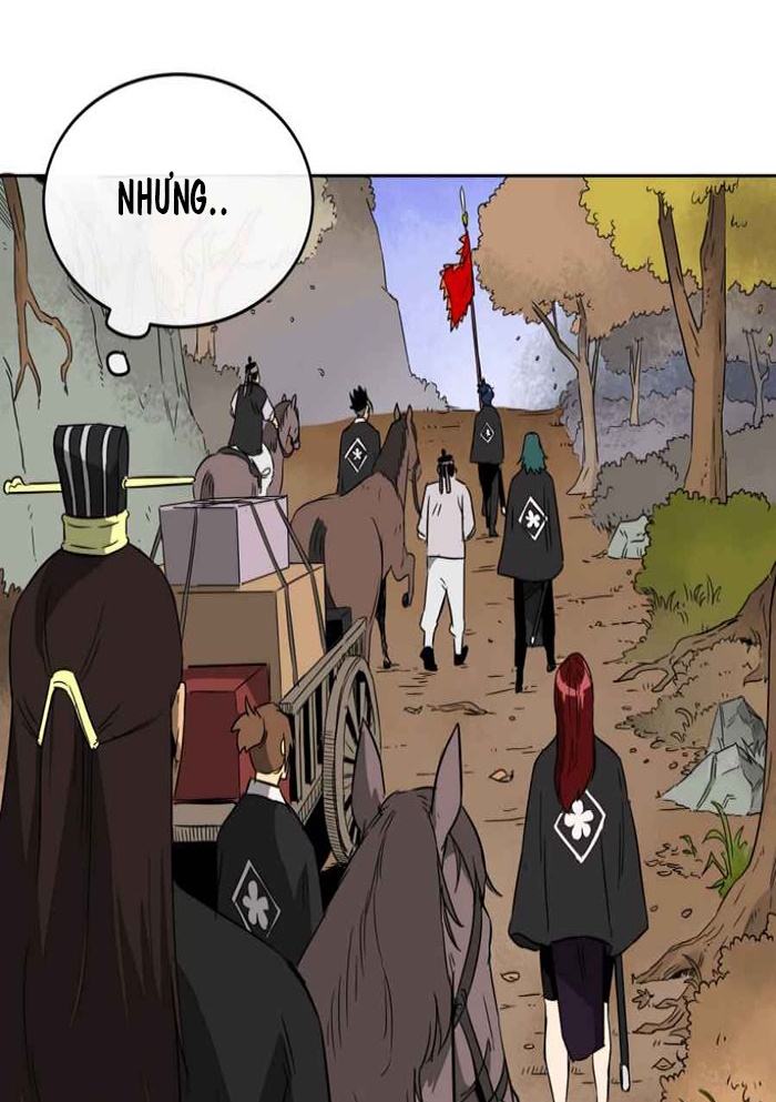 Đọc truyện [M2 Comic] Tôi thăng cấp vô hạn - Chap 24