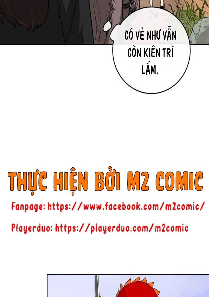 Đọc truyện [M2 Comic] Tôi thăng cấp vô hạn - Chap 24