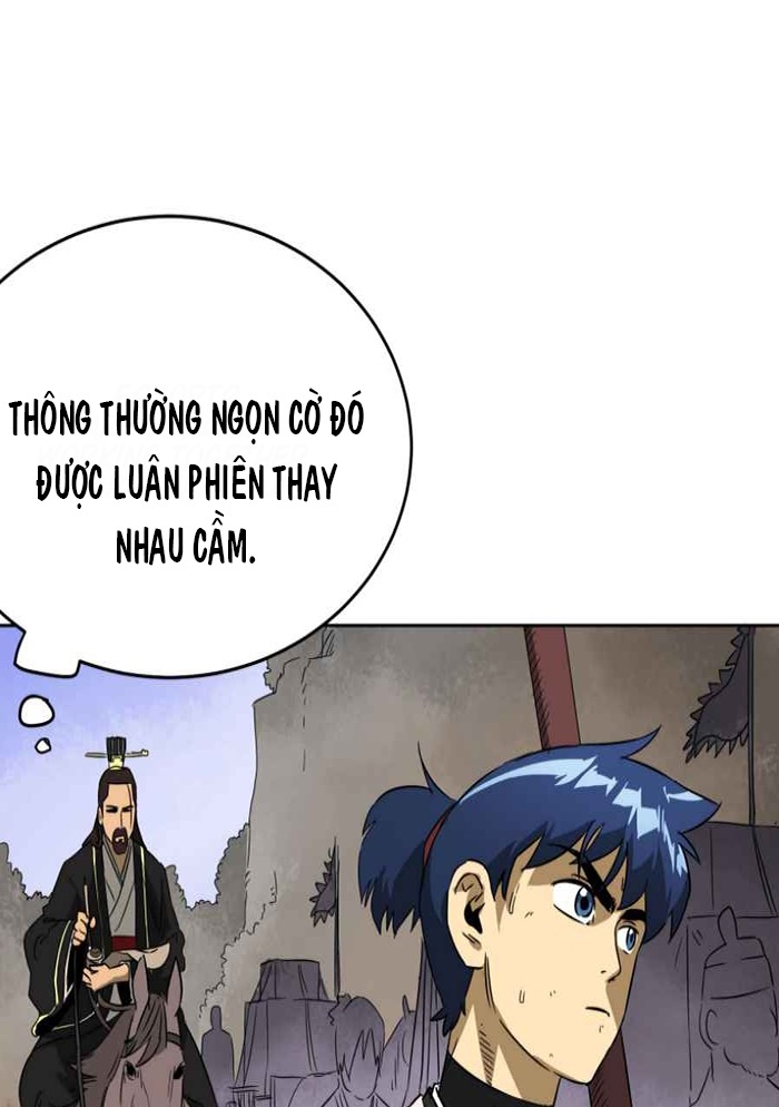 Đọc truyện [M2 Comic] Tôi thăng cấp vô hạn - Chap 24