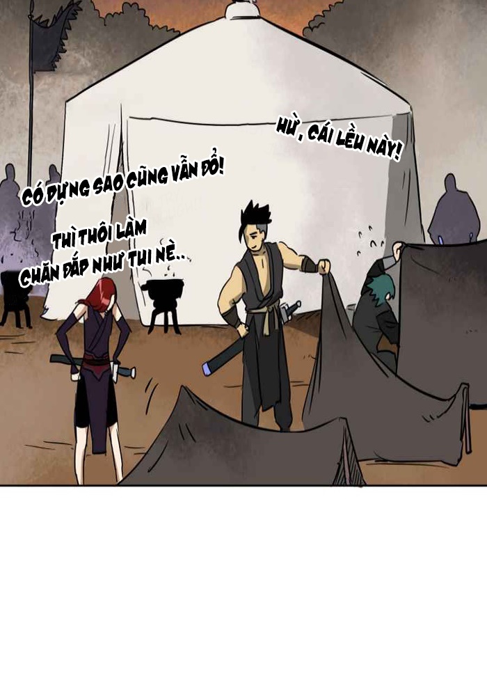 Đọc truyện [M2 Comic] Tôi thăng cấp vô hạn - Chap 24