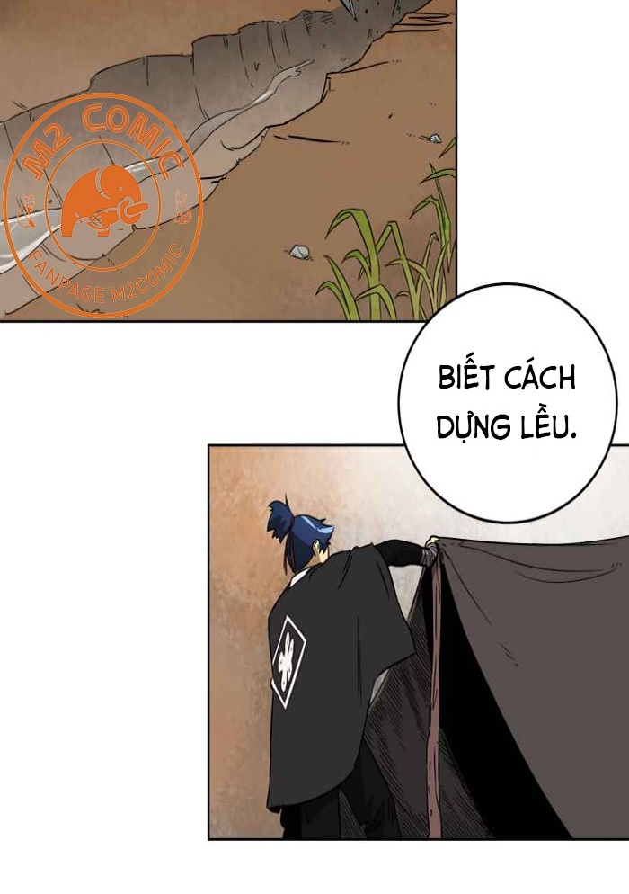 Đọc truyện [M2 Comic] Tôi thăng cấp vô hạn - Chap 24