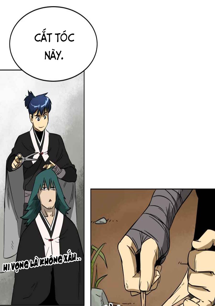 Đọc truyện [M2 Comic] Tôi thăng cấp vô hạn - Chap 24