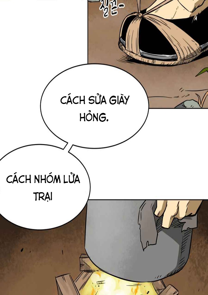 Đọc truyện [M2 Comic] Tôi thăng cấp vô hạn - Chap 24