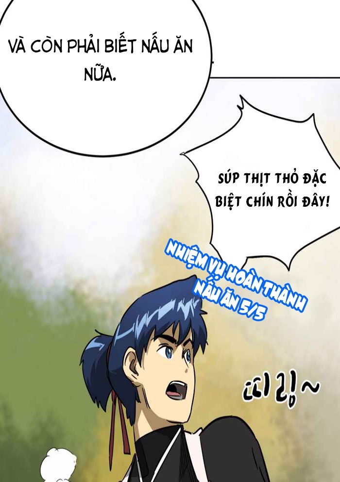 Đọc truyện [M2 Comic] Tôi thăng cấp vô hạn - Chap 24