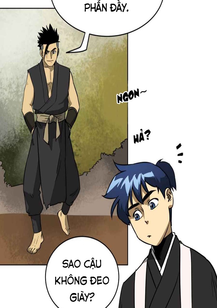 Đọc truyện [M2 Comic] Tôi thăng cấp vô hạn - Chap 24