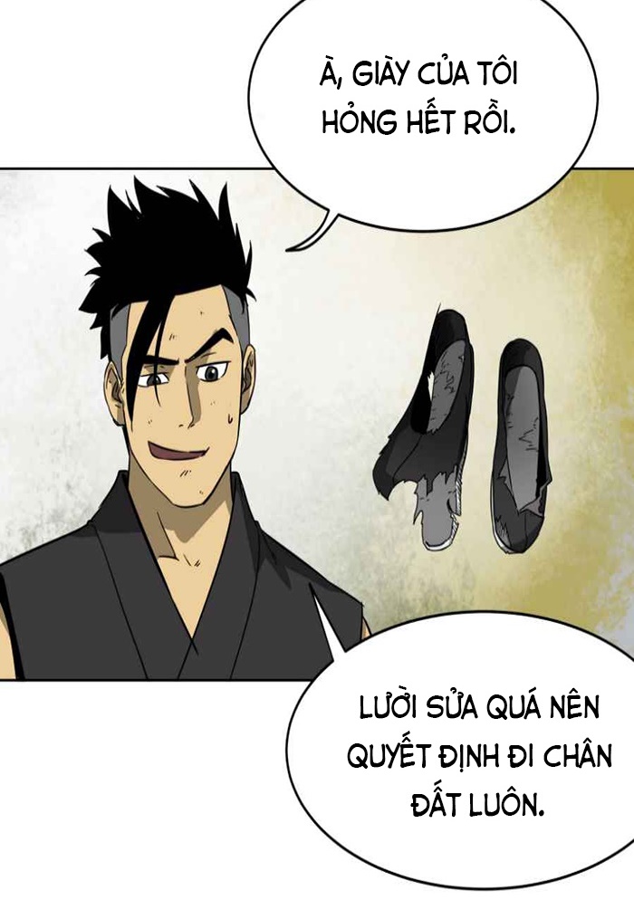 Đọc truyện [M2 Comic] Tôi thăng cấp vô hạn - Chap 24