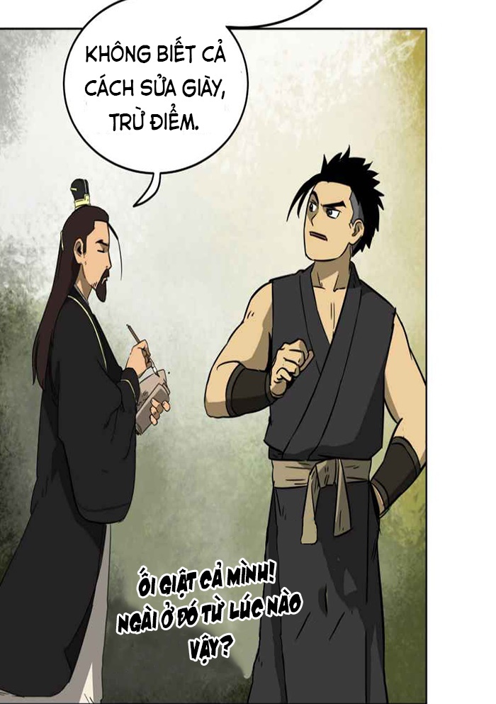 Đọc truyện [M2 Comic] Tôi thăng cấp vô hạn - Chap 24