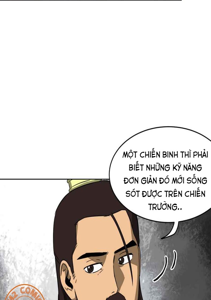 Đọc truyện [M2 Comic] Tôi thăng cấp vô hạn - Chap 24