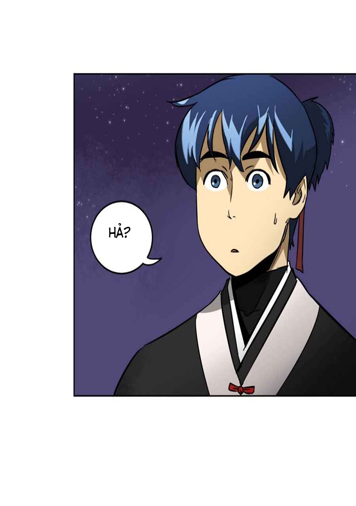 Đọc truyện [M2 Comic] Tôi thăng cấp vô hạn - Chap 24