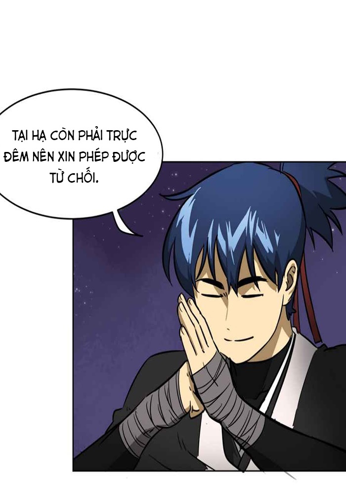 Đọc truyện [M2 Comic] Tôi thăng cấp vô hạn - Chap 24