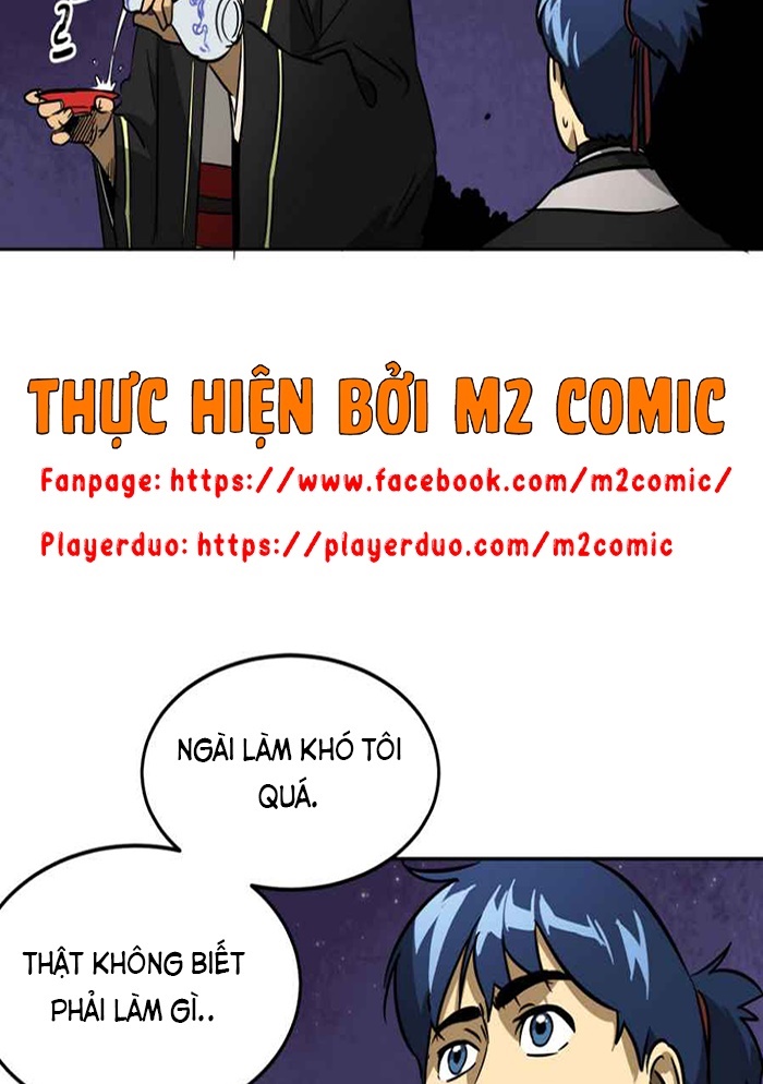 Đọc truyện [M2 Comic] Tôi thăng cấp vô hạn - Chap 24