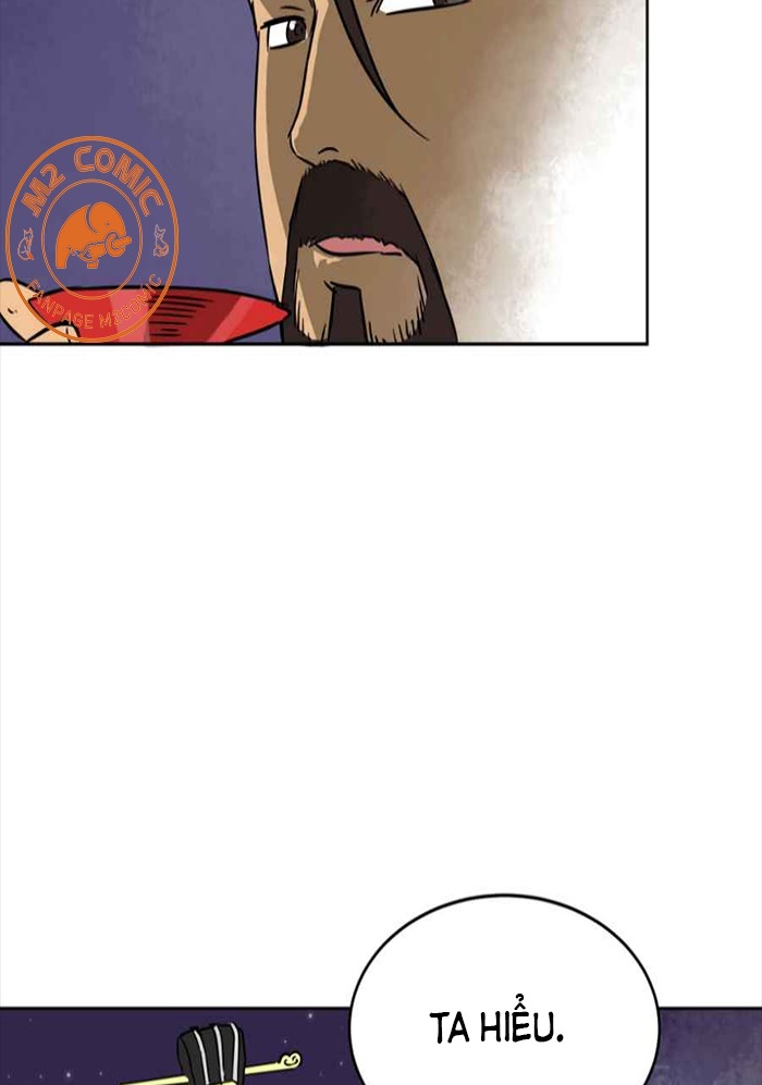 Đọc truyện [M2 Comic] Tôi thăng cấp vô hạn - Chap 24