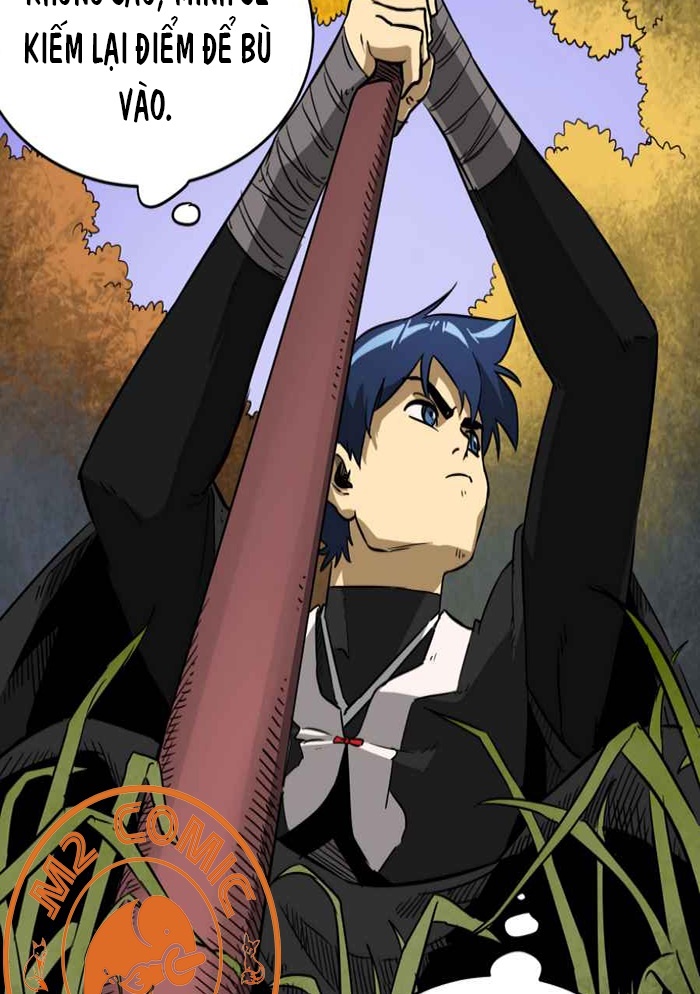 Đọc truyện [M2 Comic] Tôi thăng cấp vô hạn - Chap 24