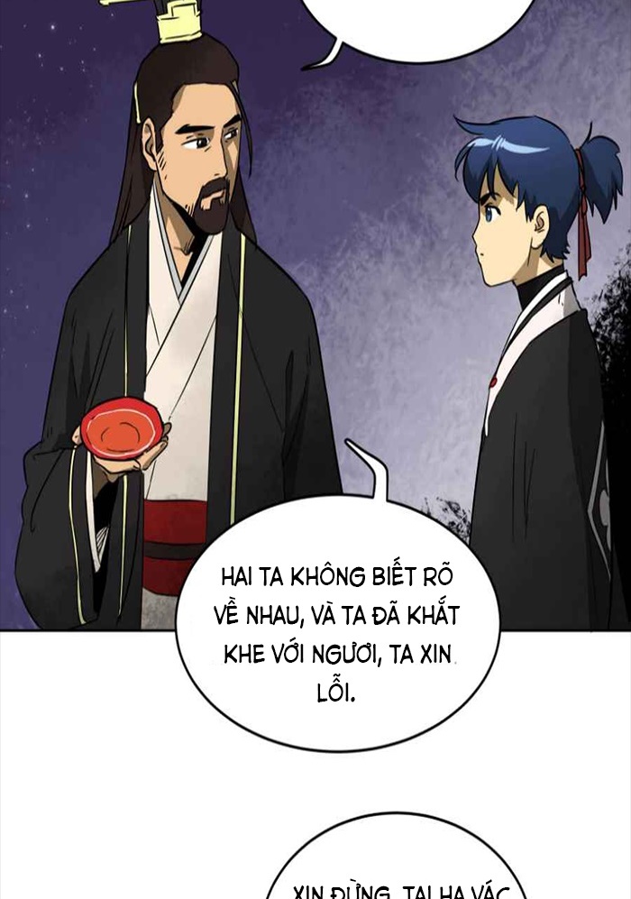 Đọc truyện [M2 Comic] Tôi thăng cấp vô hạn - Chap 24