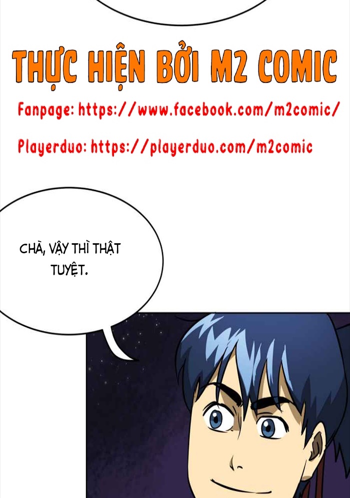 Đọc truyện [M2 Comic] Tôi thăng cấp vô hạn - Chap 24