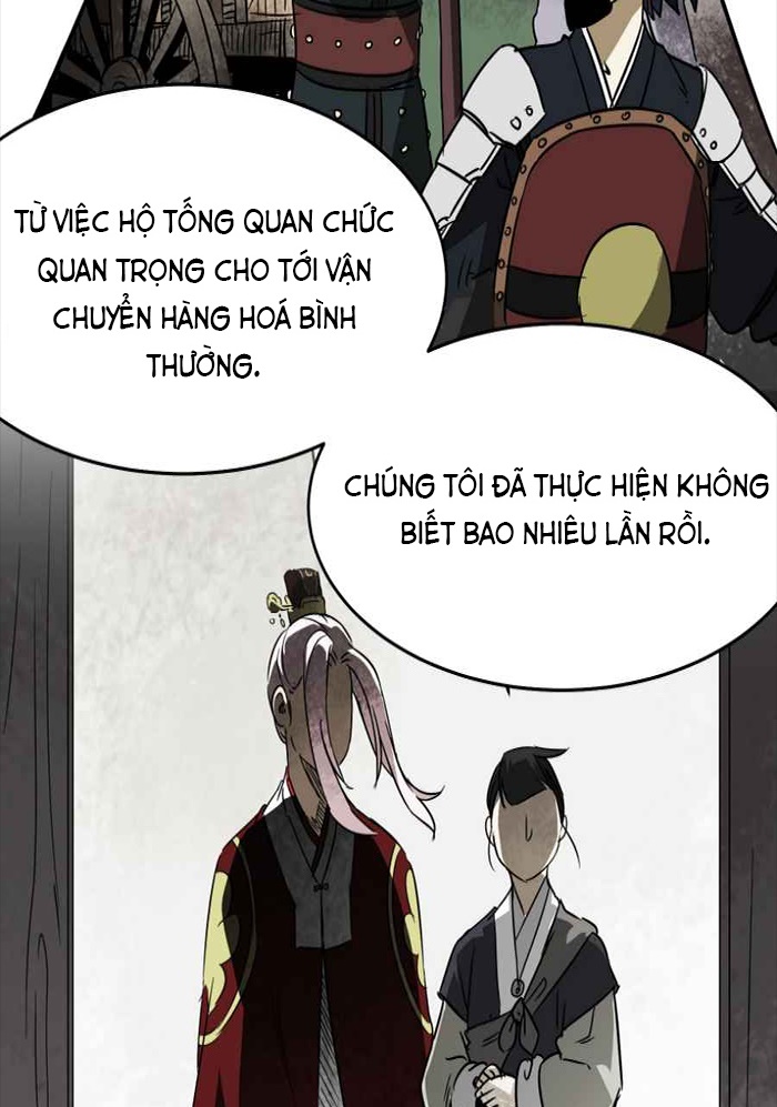 Đọc truyện [M2 Comic] Tôi thăng cấp vô hạn - Chap 24
