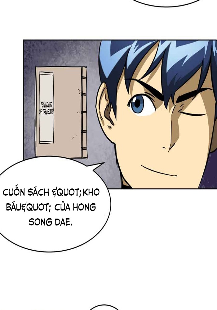 Đọc truyện [M2 Comic] Tôi thăng cấp vô hạn - Chap 24