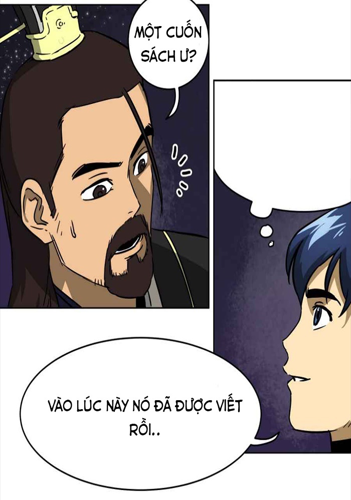 Đọc truyện [M2 Comic] Tôi thăng cấp vô hạn - Chap 24