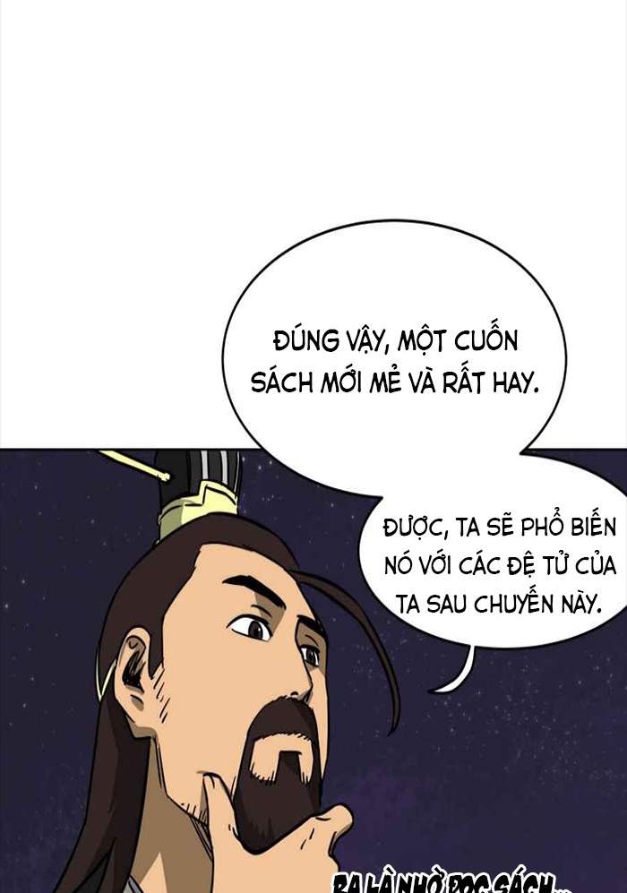 Đọc truyện [M2 Comic] Tôi thăng cấp vô hạn - Chap 24