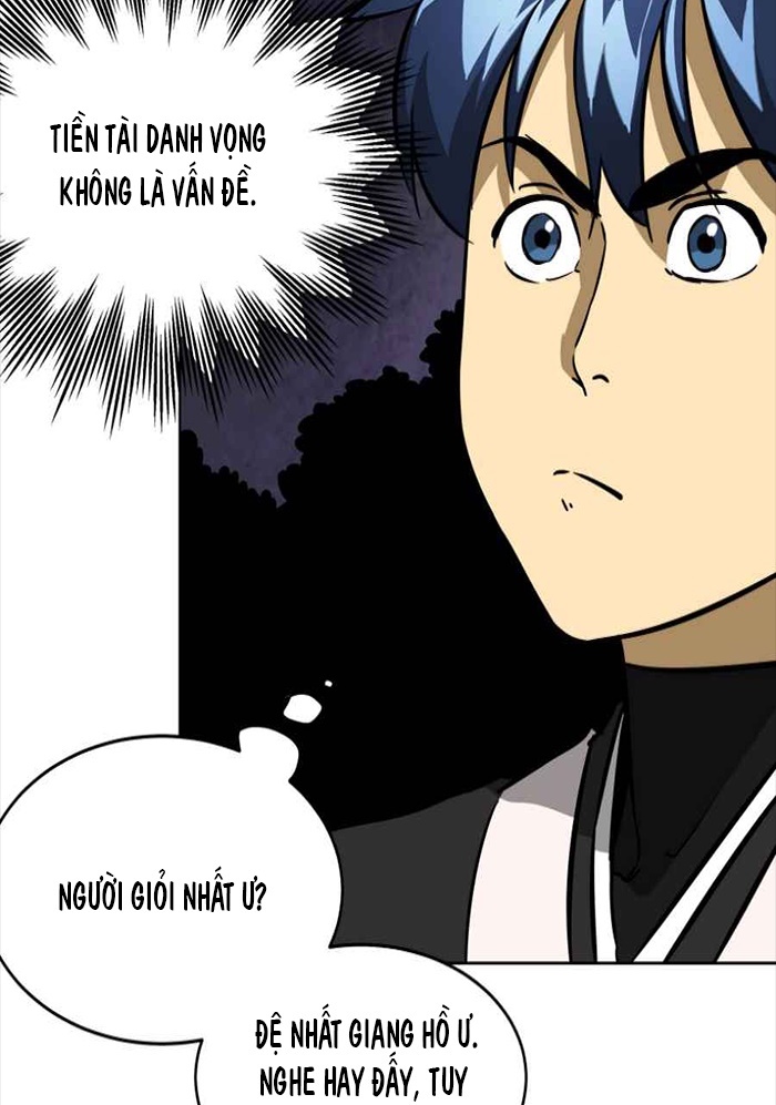 Đọc truyện [M2 Comic] Tôi thăng cấp vô hạn - Chap 24