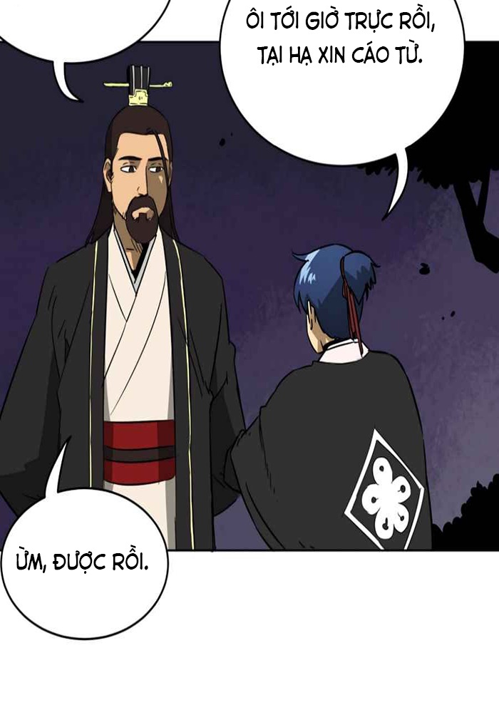 Đọc truyện [M2 Comic] Tôi thăng cấp vô hạn - Chap 24