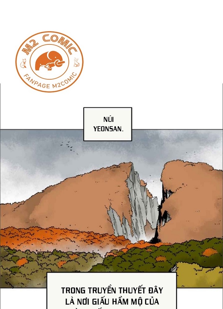 Đọc truyện [M2 Comic] Tôi thăng cấp vô hạn - Chap 25