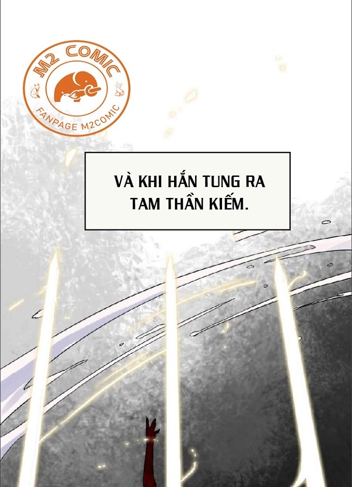 Đọc truyện [M2 Comic] Tôi thăng cấp vô hạn - Chap 25